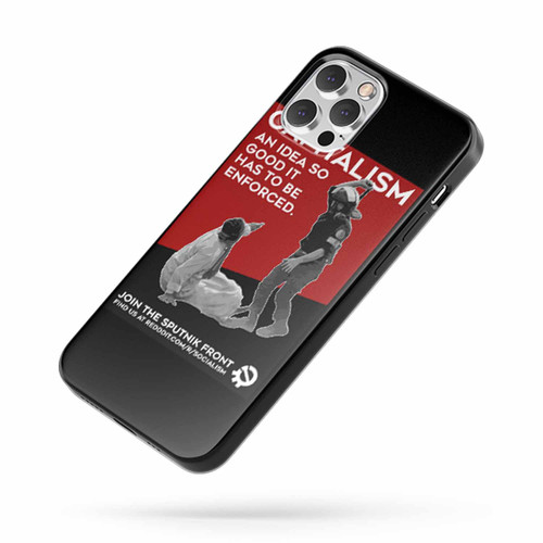 Join The Sputnik Front iPhone Case Cover