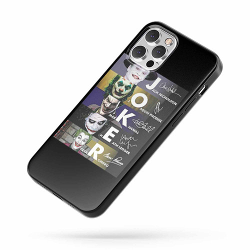 Joker Evolution iPhone Case Cover
