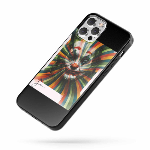 Joker Joaquin Phoenix Images iPhone Case Cover