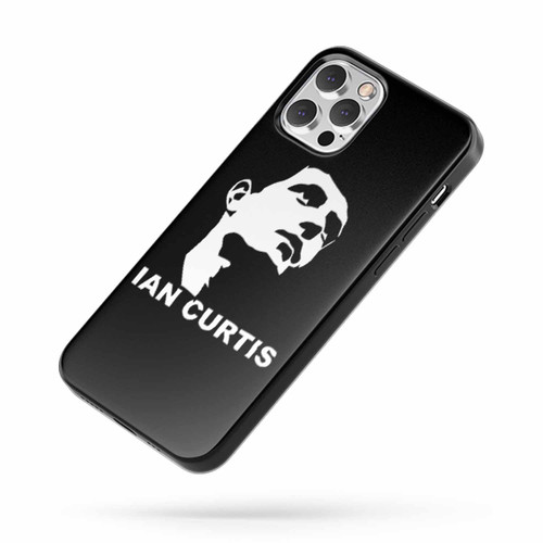 Joy Division Ian Curtis iPhone Case Cover