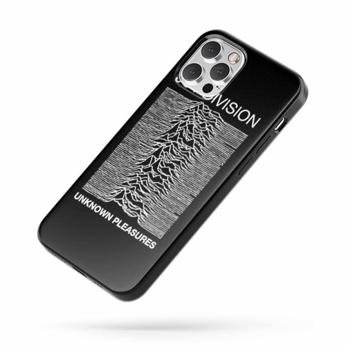 Joy Division Unknown Pleasure iPhone Case Cover