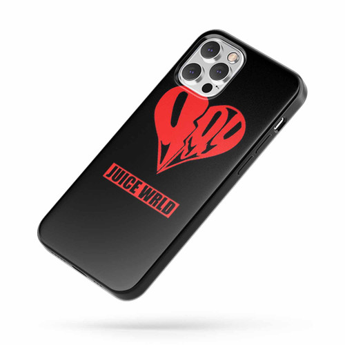 Juice Wrld Broken Heart iPhone Case Cover