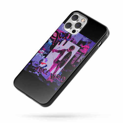 Juice Wrld Dope Hip Hop Rap Music iPhone Case Cover