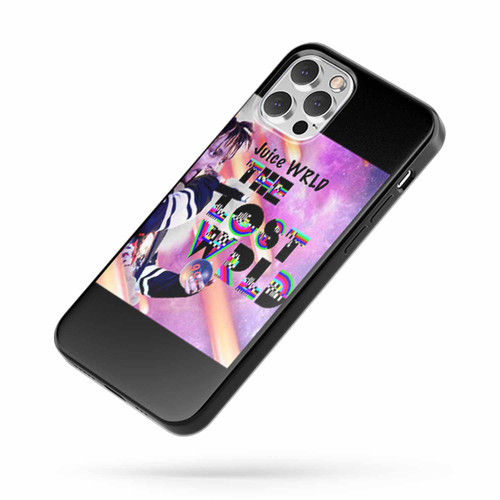 Juice Wrld The Lost Wrld iPhone Case Cover