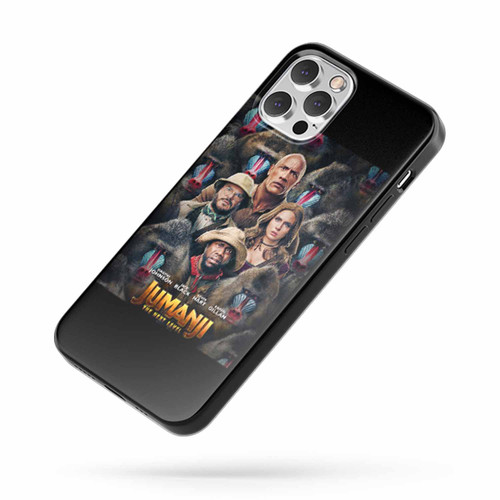 Jumanji Cover Movie iPhone Case Cover
