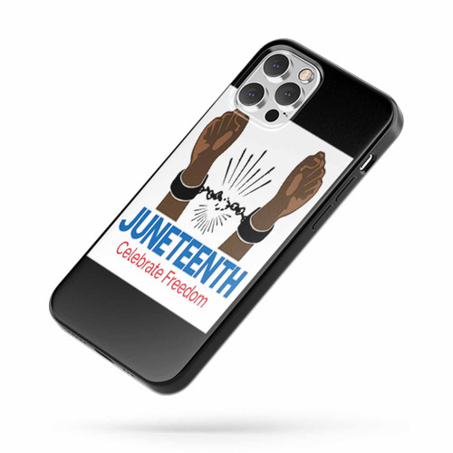 Juneteenth Wishes iPhone Case Cover