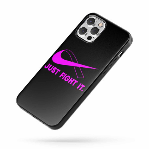 Just Fight It iPhone Case Cover