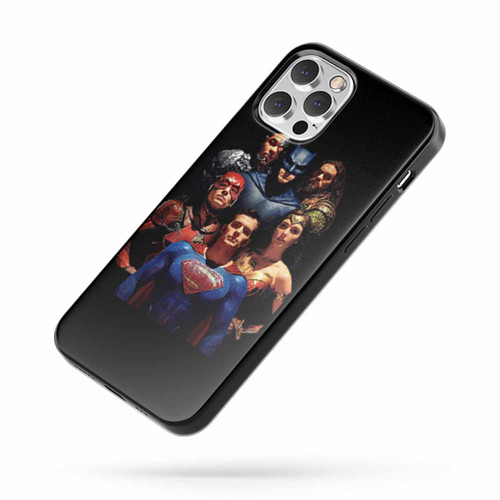 Justice League 2017 iPhone Case Cover