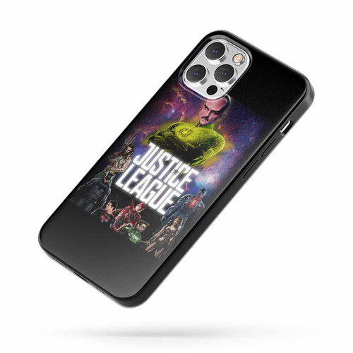 Justice League 4 iPhone Case Cover