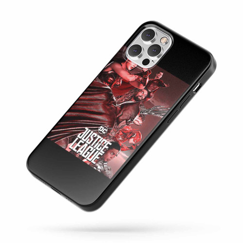 Justice League 8 iPhone Case Cover