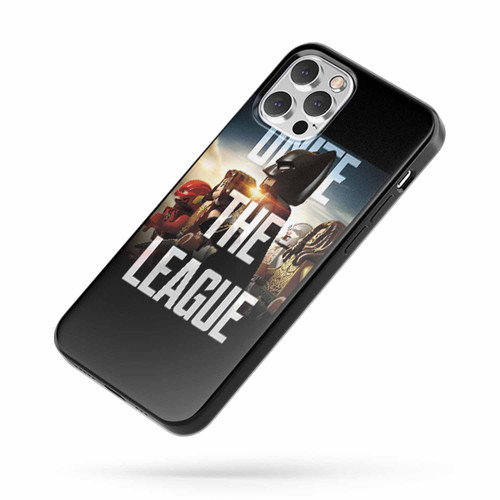 Justice League'S Unite The League iPhone Case Cover