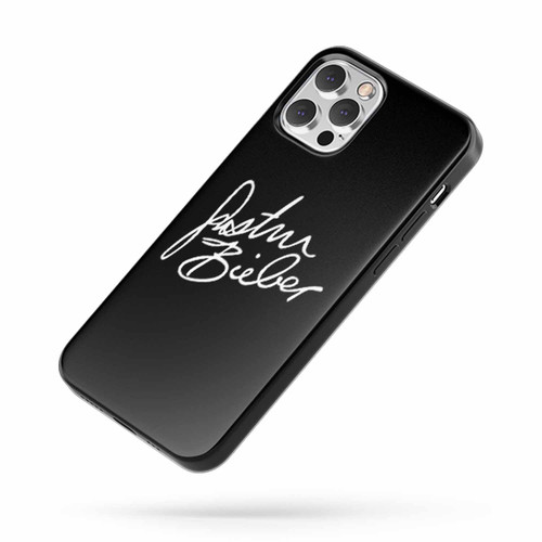 Justin Bieber Justin Bieber Justin Bieber iPhone Case Cover