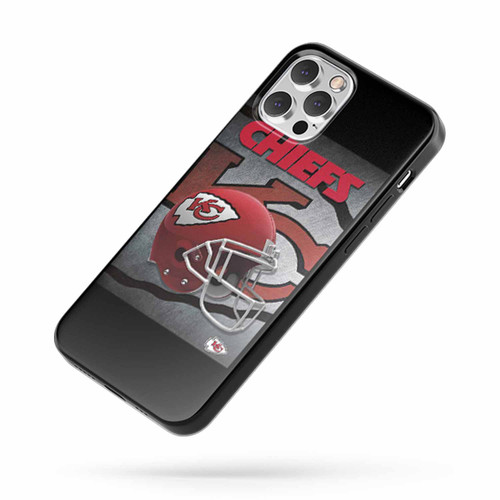 Kansas City Chiefs Logo iPhone Case Cover