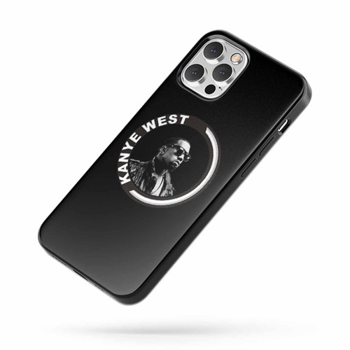 Kanye West Graphic Art Special iPhone Case Cover
