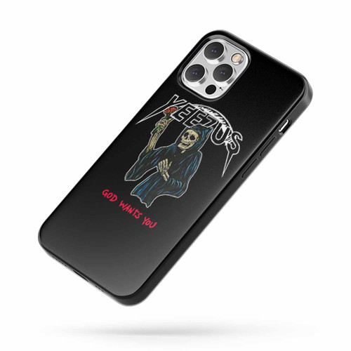 Kanye West Yeezus Death iPhone Case Cover