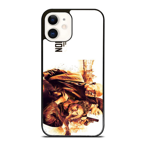 Extraction Action Movie iPhone 12 Mini / 12 / 12 Pro / 12 Pro Max Case Cover