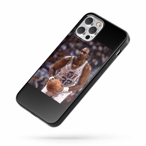 Karl Malone iPhone Case Cover