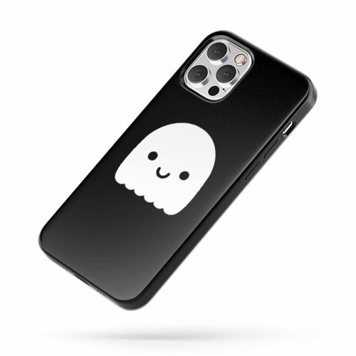 Kawaii Ghost Halloween Halloween Cute Halloween iPhone Case Cover