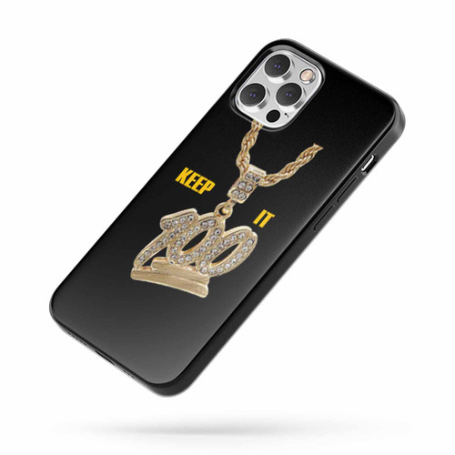 Keep It iPhone Case Cover