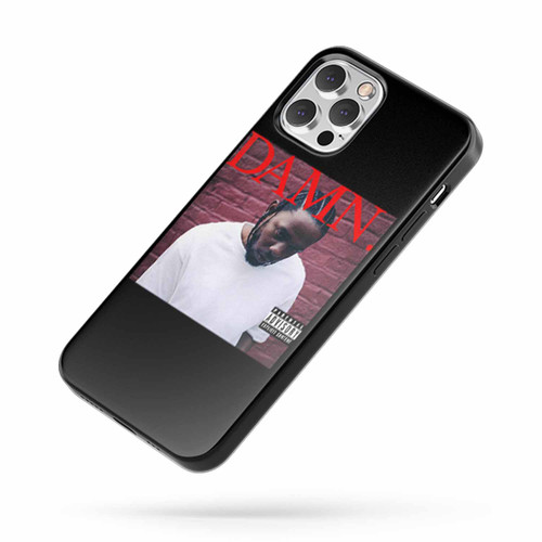 Kendrick Lamar Damn 2 iPhone Case Cover