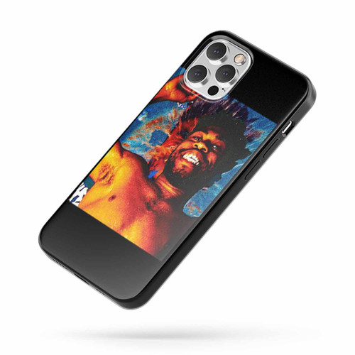 Kevin Abstract iPhone Case Cover