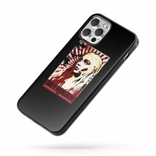 Khaleesi I'M Not A Princes Games Of Thrones Targaryen Stark Tyrion Hodor iPhone Case Cover