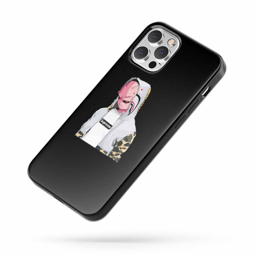 Kid Buu Wear Supreme Dragon Ball Z 2 iPhone Case Cover