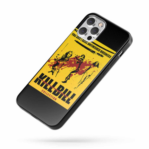 Kill Bill You And I Have Unfinished Business iPhone Case Cover