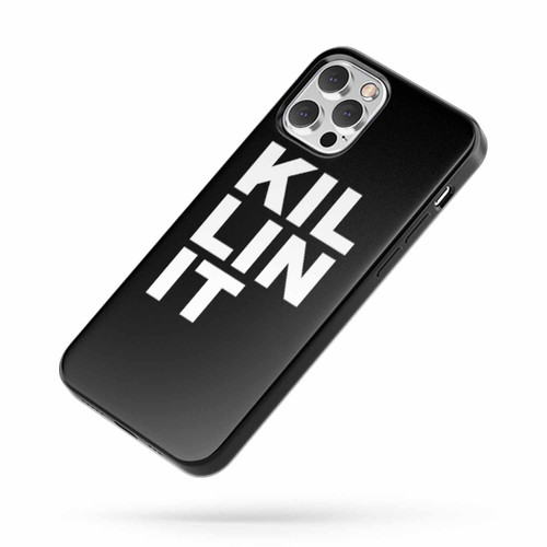 Killin' It Funny iPhone Case Cover
