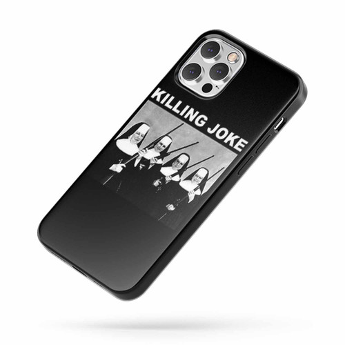 Killing Joke Punk Rock iPhone Case Cover