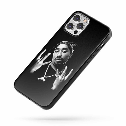King 2Pac Tupac Singer iPhone Case Cover
