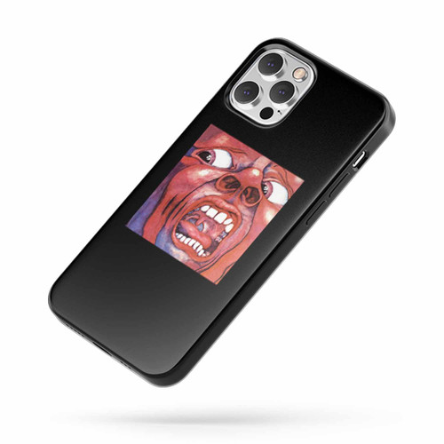 King Crimson Men'S In The Court Of The Crimson King iPhone Case Cover