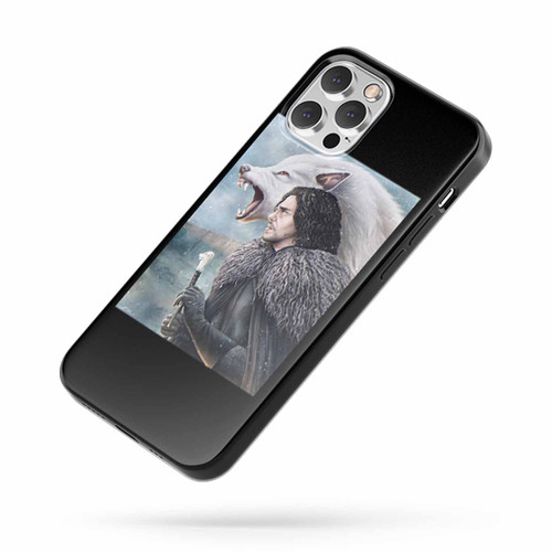 King Of The North Game Of Thrones iPhone Case Cover