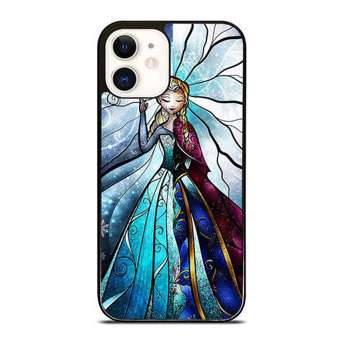 Elsa And Anna Frozen Princess iPhone 12 Mini / 12 / 12 Pro / 12 Pro Max Case Cover