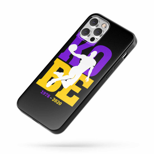 Kobe Bryant - iPhone Case Cover