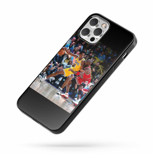 Kobe Bryant Dunk 2 iPhone Case Cover