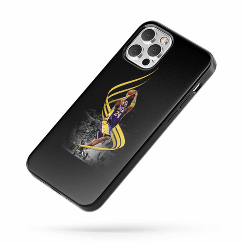 Kobe Bryant Dunk Logo iPhone Case Cover