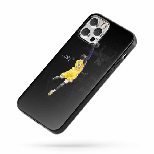 Kobe Bryant Dunk On Lebron James iPhone Case Cover