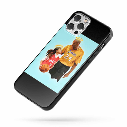 Kobe Bryant Gigi Rip iPhone Case Cover