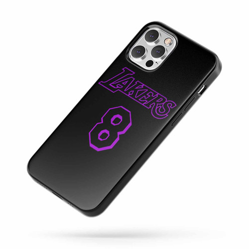 Kobe Bryant Lakers 1 iPhone Case Cover