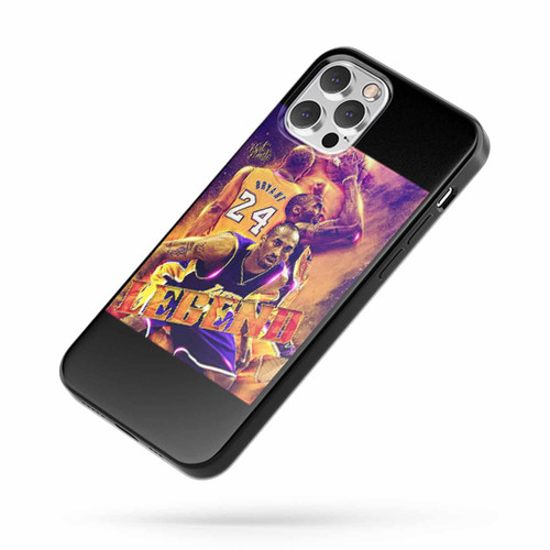 Kobe Bryant Legend 1 iPhone Case Cover