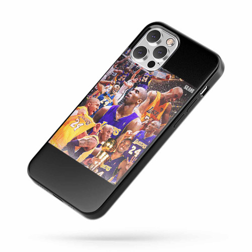 Kobe Bryant Mamba Forever iPhone Case Cover