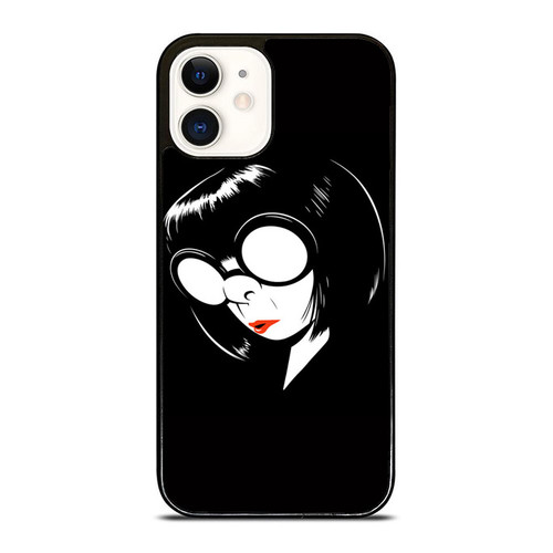 Edna Mode Incredibles 2 iPhone 12 Mini / 12 / 12 Pro / 12 Pro Max Case Cover