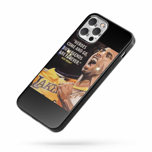 Kobe Bryant Quote 1 iPhone Case Cover