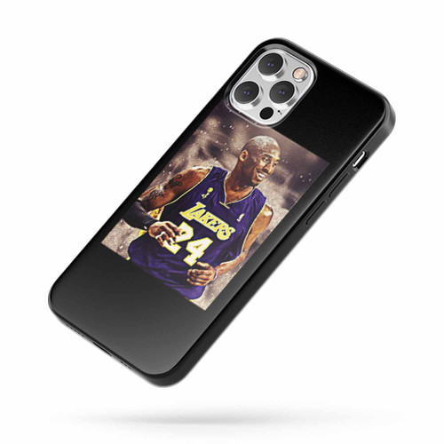 Kobe Bryant Respect iPhone Case Cover