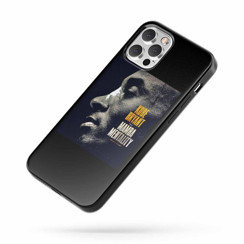 Kobe Bryant The Mamba Mentality iPhone Case Cover