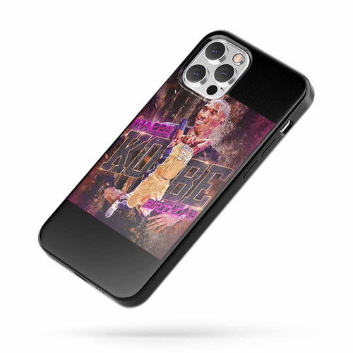 Kobe Happy Th Birthday iPhone Case Cover