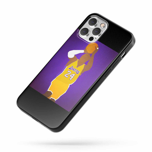 Kobe Lakers iPhone Case Cover