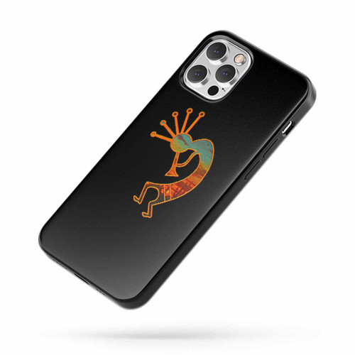 Kokopelli American Authentic Ethnic iPhone Case Cover