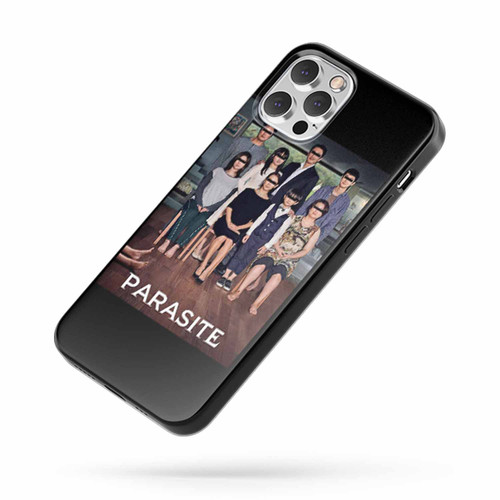 Korean Parasite Movie iPhone Case Cover